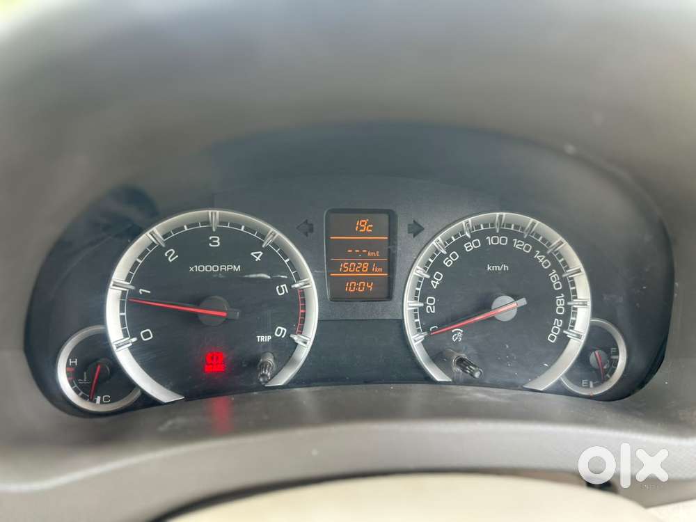 Maruti Suzuki Ertiga, 2014, Electric