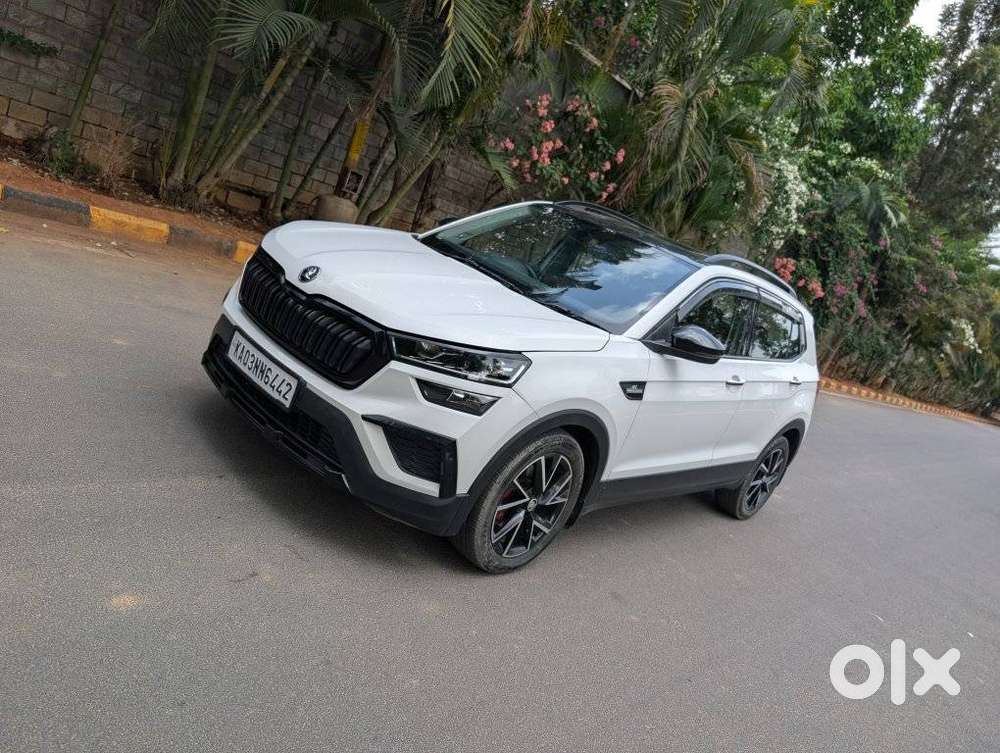 Skoda Kushaq 1.5 Monte Carlo Tsi, 2022, Petrol
