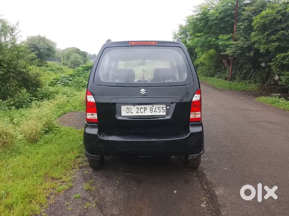 Maruti Suzuki Wagon R Lxi 2010 Petrol