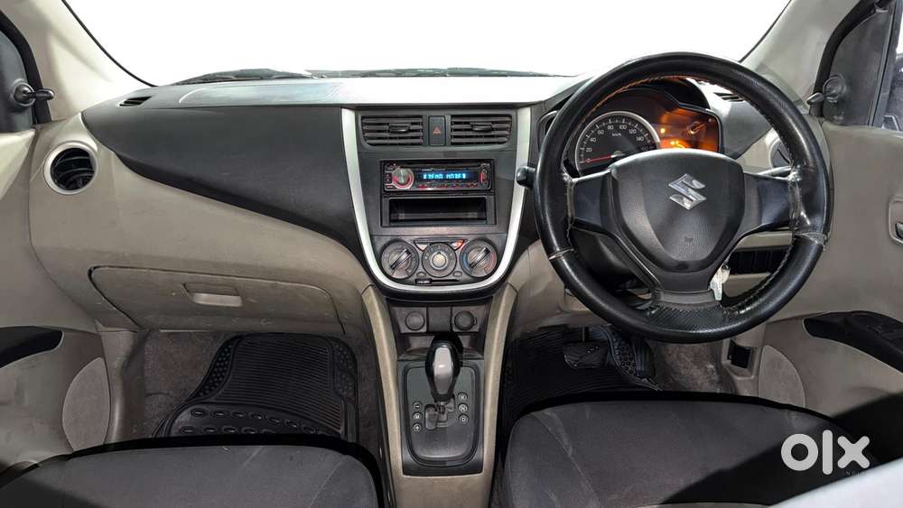 Maruti Suzuki Celerio Vxi At, 2014, Petrol