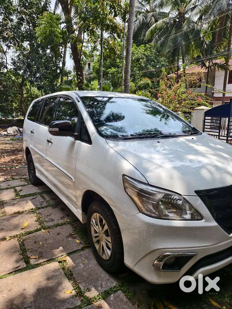 Toyota Innova 2009 Diesel Well Maintained