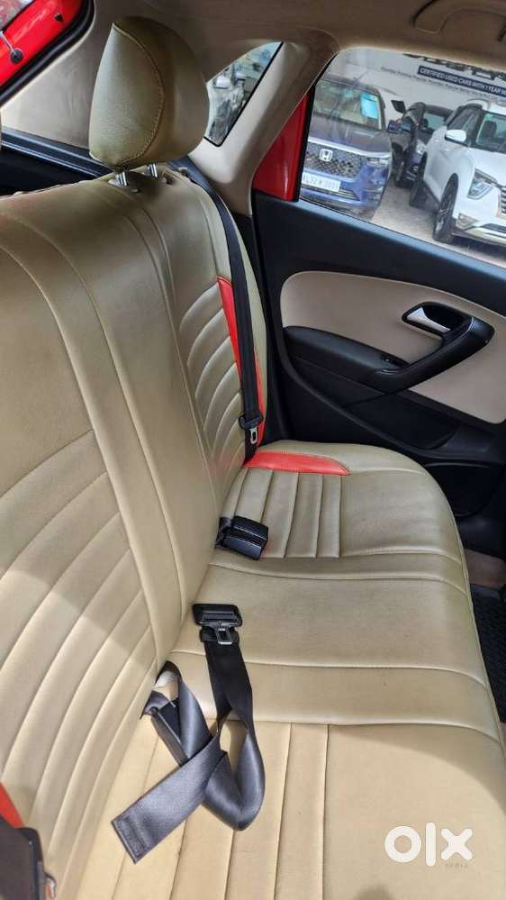 Volkswagen Polo Diesel Highline 1.2l, 2013, Diesel