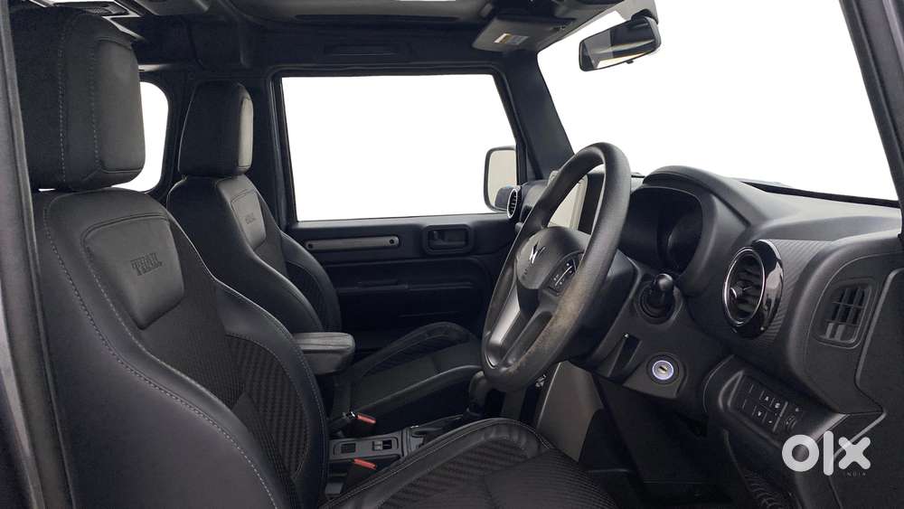 Mahindra Thar Lx P At 4wd 4s Ht, 2022, Petrol
