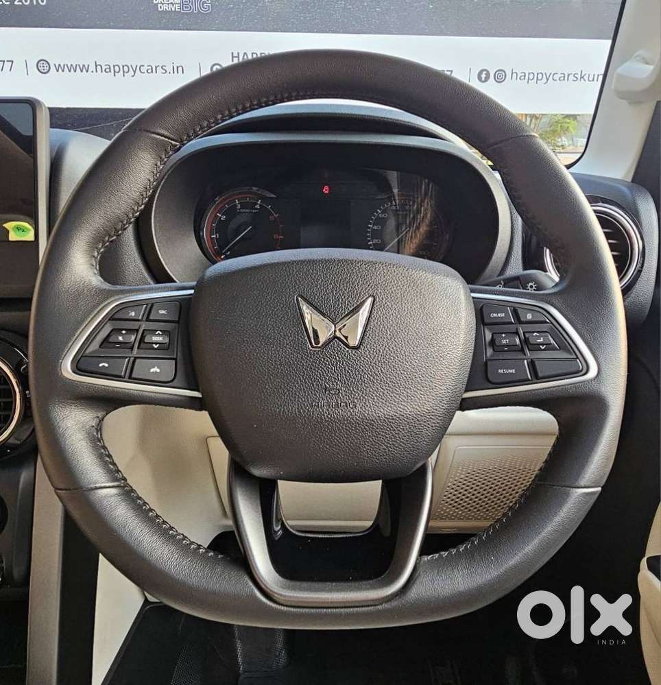 Mahindra Thar Roxx Mx5 Diesel At 2wd, 2024, Diesel