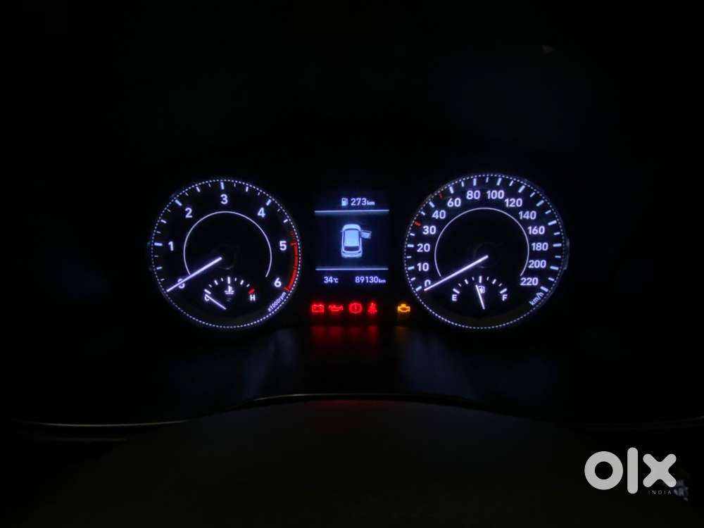 Hyundai Venue Diesel