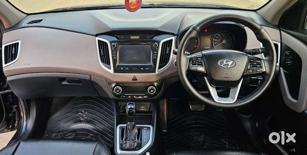 Hyundai Creta 1.6 Sx Automatic, 2019, Diesel