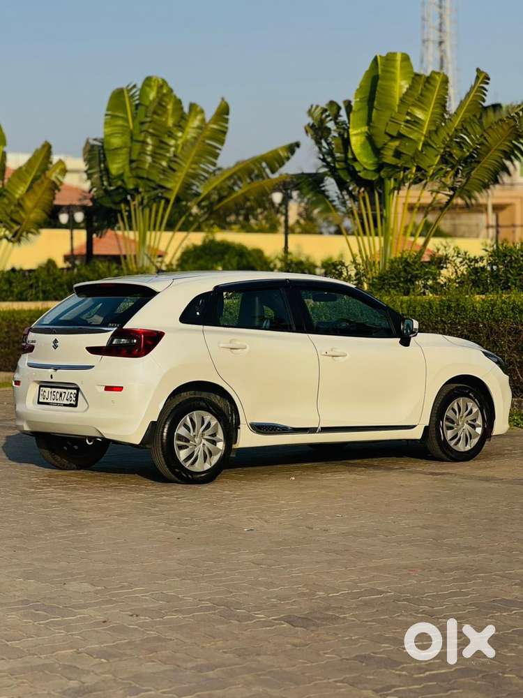 Maruti Suzuki Baleno Delta, 2022, Petrol