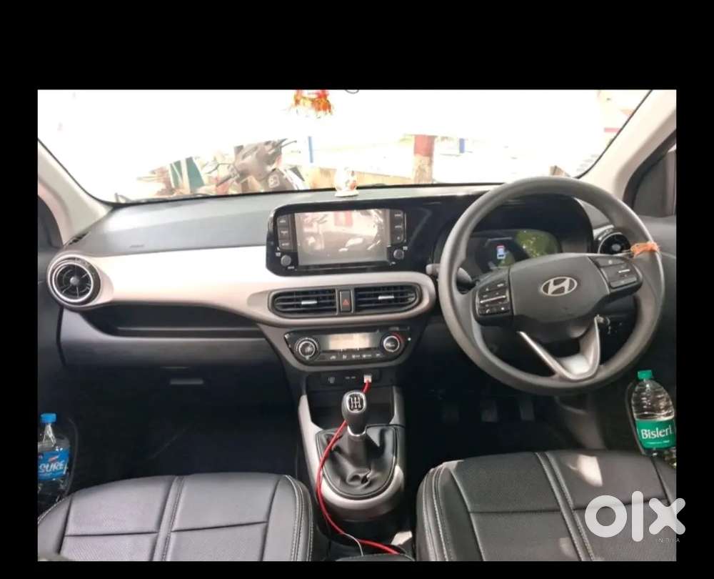 Hyundai Exter 2024 Car