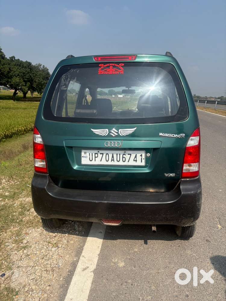 2008 Maruti Suzuki Wagon