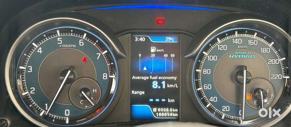 Maruti Suzuki Xl6 Alpha, 2021, Petrol