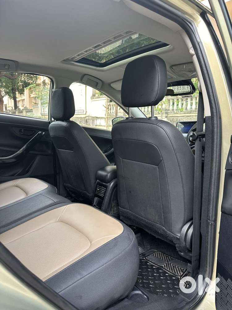 Tata Nexon 1.5 Revotorq Xza Plus Kaziranga, 2022, Diesel
