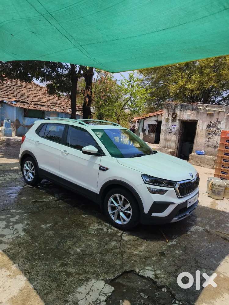 Skoda Kushaq Signature 2026 Petrol Manual