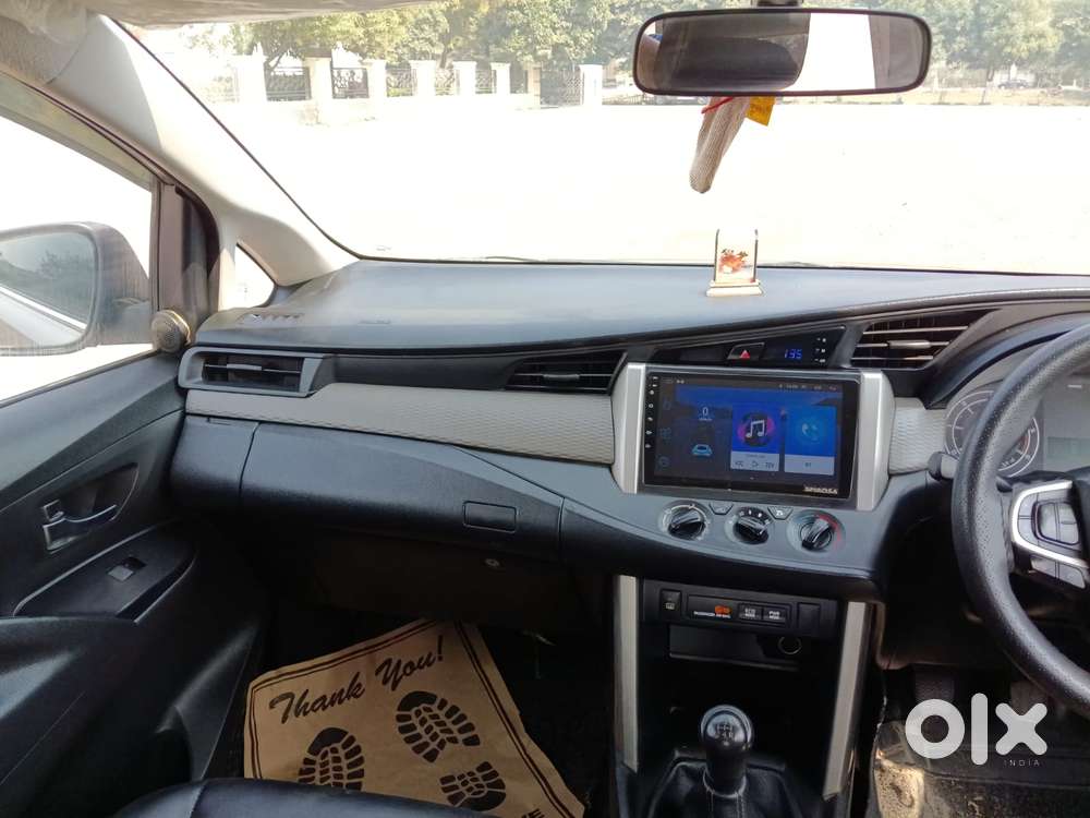 Toyota Innova Crysta 2.4 G Plus Mt 7 Str, 2018, Diesel