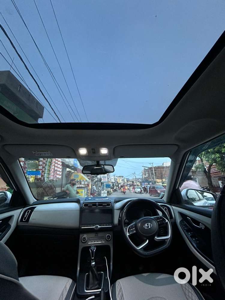 Hyundai Creta 2022 Diesel Good Condition