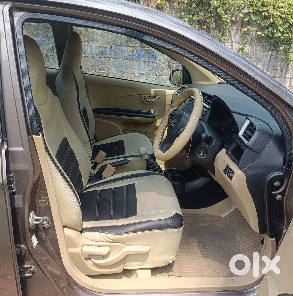 Honda Amaze S 1.2 Petrol Mt, 2017, Petrol