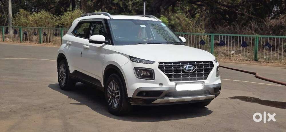 Hyundai Venue Sx Turbo, 2022, Petrol