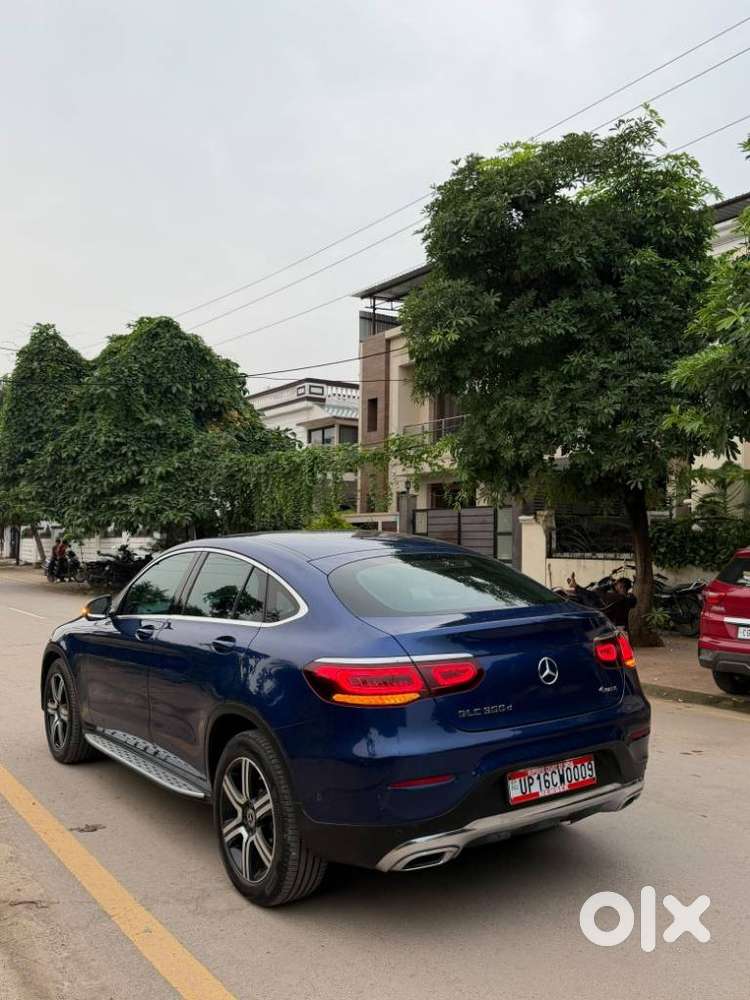 Mercedes-benz Glc Coupe 300d 4matic, 2021, Diesel