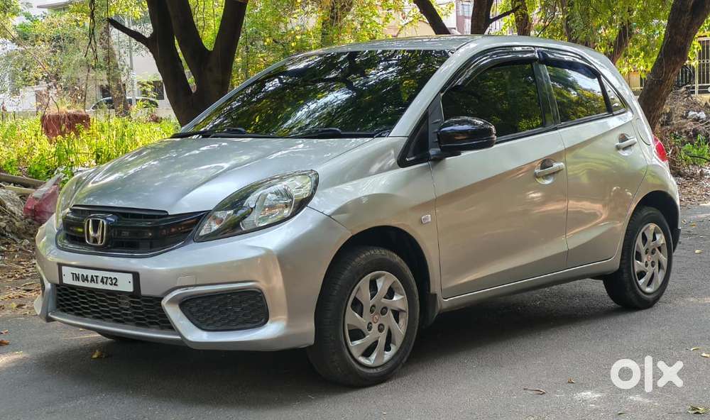 Honda Brio 1.2 S Mt, 2017, Petrol
