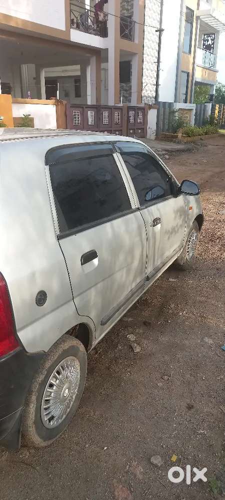 Maruti Suzuki Alto 2005 Petrol Good Condition