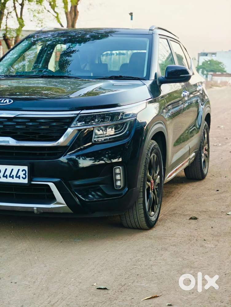 Kia Seltos Htx D, 2021, Diesel