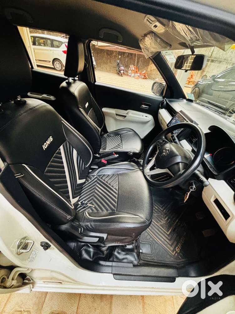 Maruti Suzuki Ignis, 2017