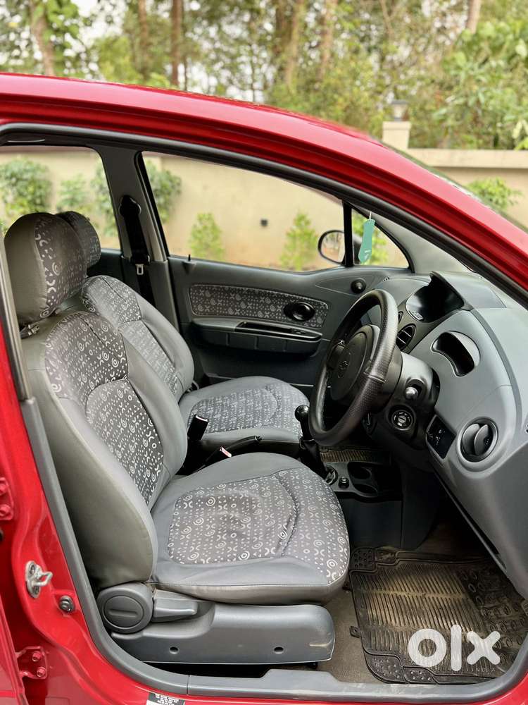 Chevrolet Spark 1.0 Ls, 2008, Petrol