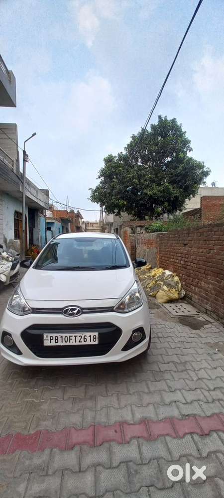 Hyundai Grand I10 2016 Diesel