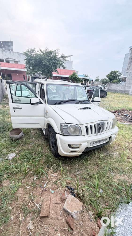 I Want To Sell My Best Condition Mahindra Scorpio Crde