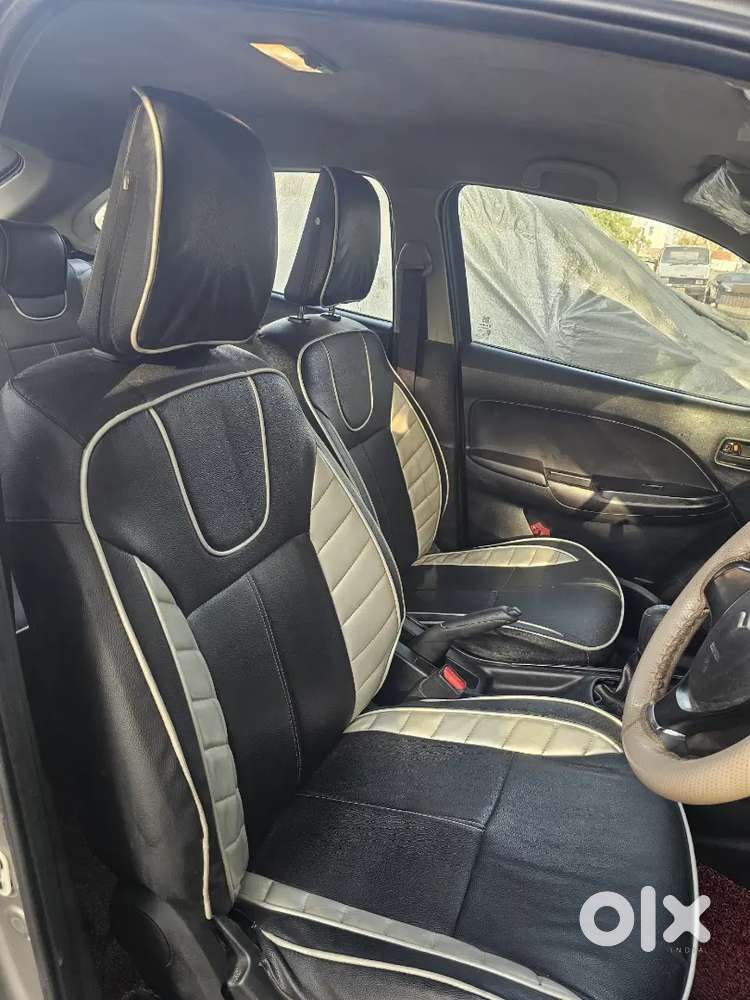 Maruti Suzuki Baleno 2019