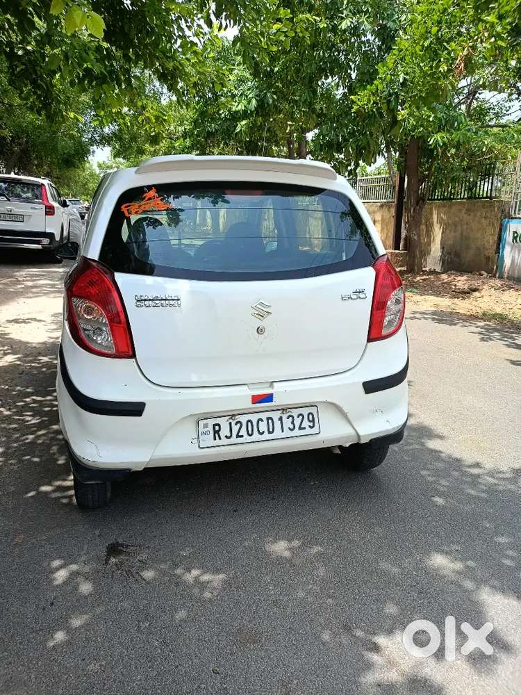 Maruti Alto 800 2014 All New Tyre Insurance June 2027