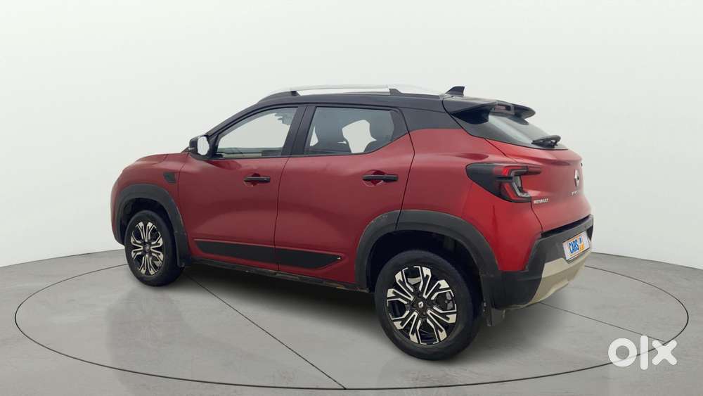 Renault Kiger RXT AMT Opt DT, 2022, Petrol