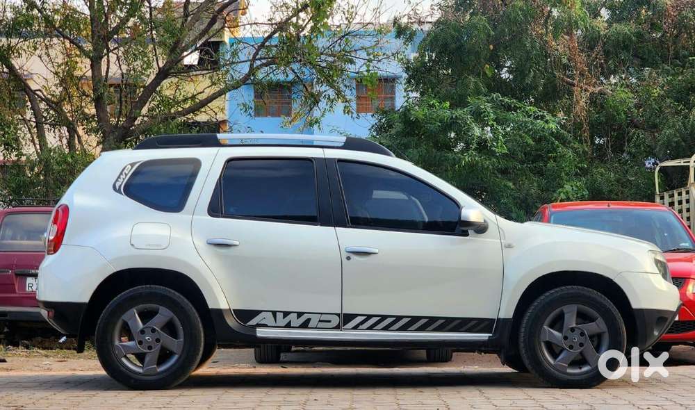 Renault Duster 1.5 110 Ps Rxz 4x4 Mt Diesel, 2015, Diesel