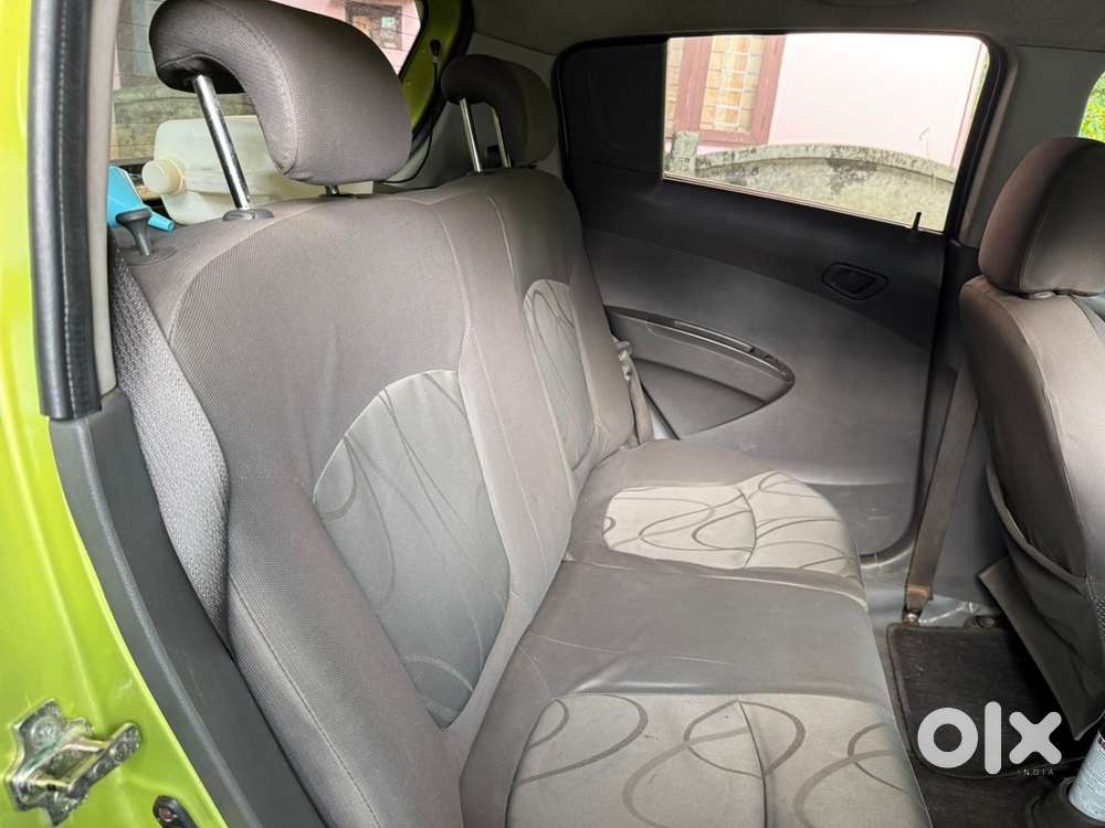 Chevrolet Beat Lt 2011