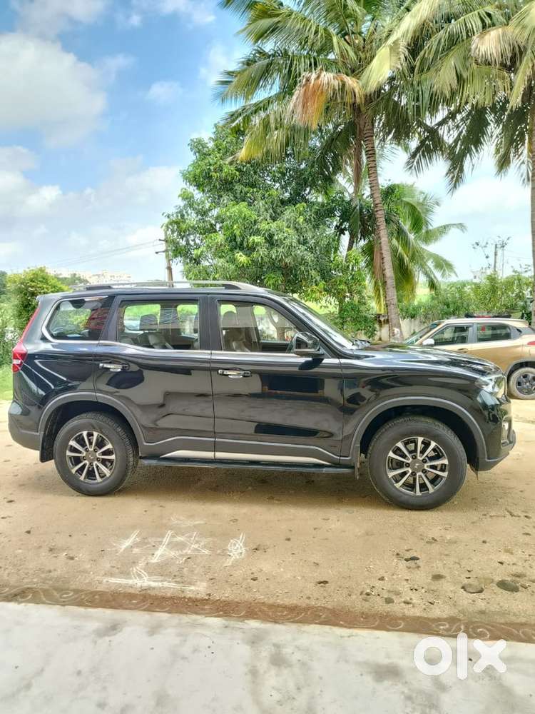 Mahindra Scorpio-n 2022 Diesel Good Condition