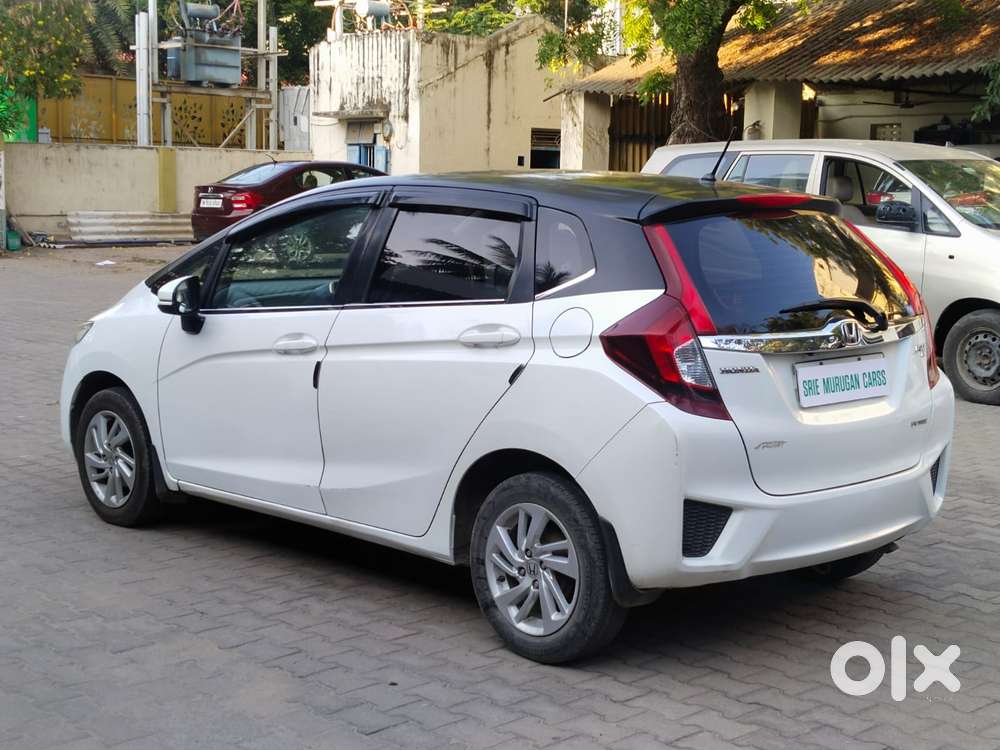 Honda Jazz 1.2 V At I Vtec, 2017, Petrol