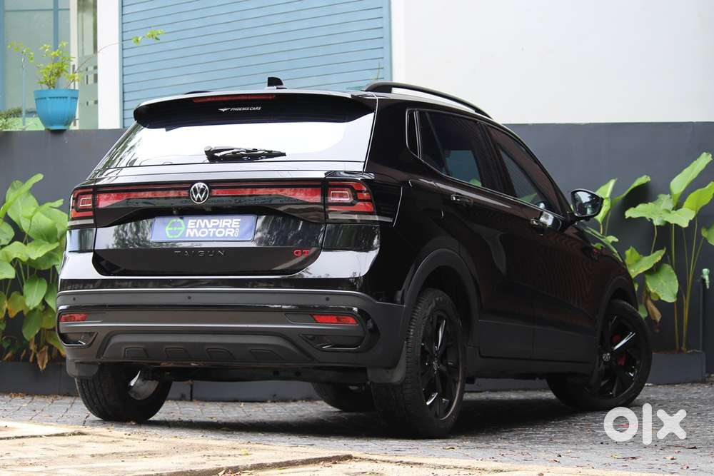 2024 Vw Taigun 1.5 Gt Plus Tsi Dsg