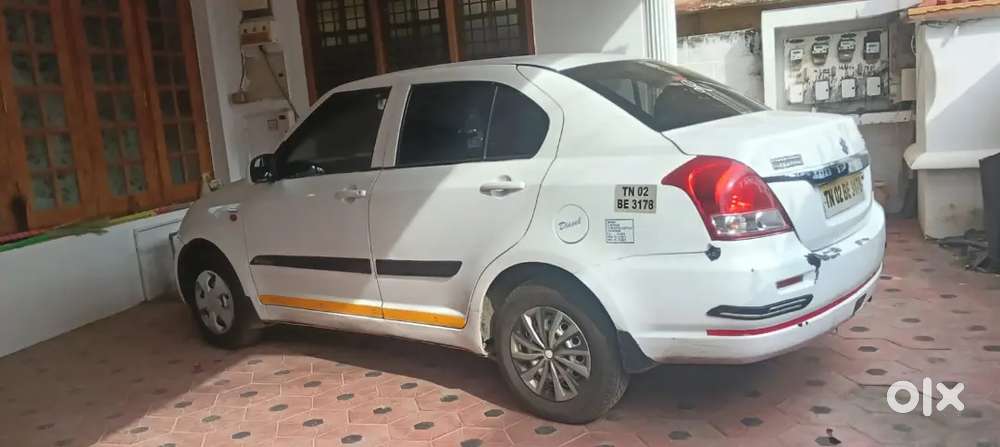 2016 Maruti Swift Dzire Tour Diesel