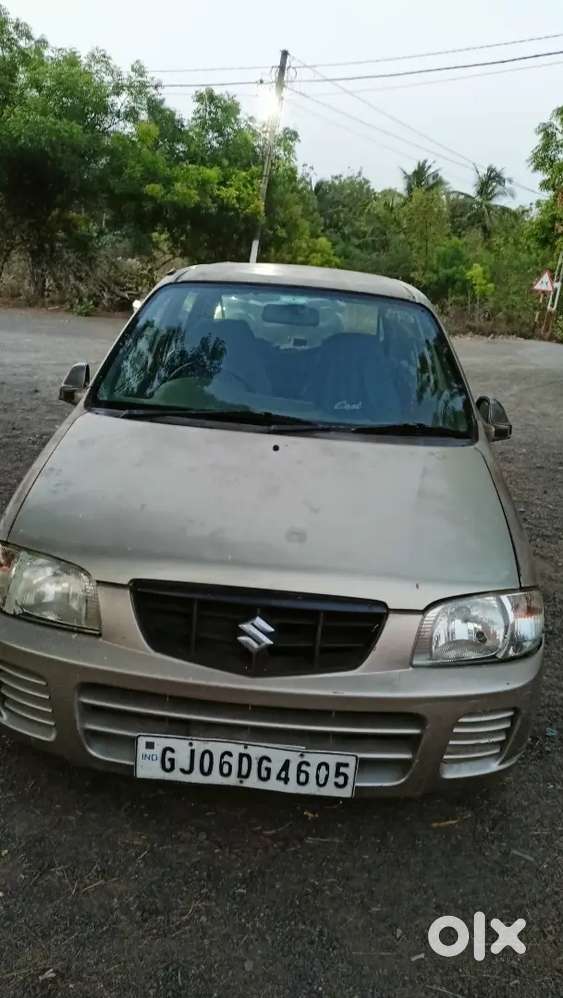 Alto Petrol +cng Excellent Mileage