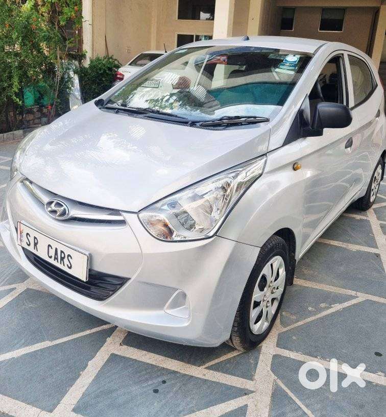 Hyundai Eon Magna +, 2015, Petrol