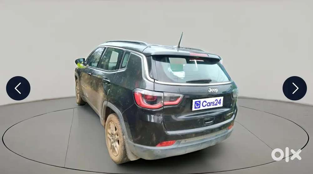 Jeep Compass 2.0 Limited 2018