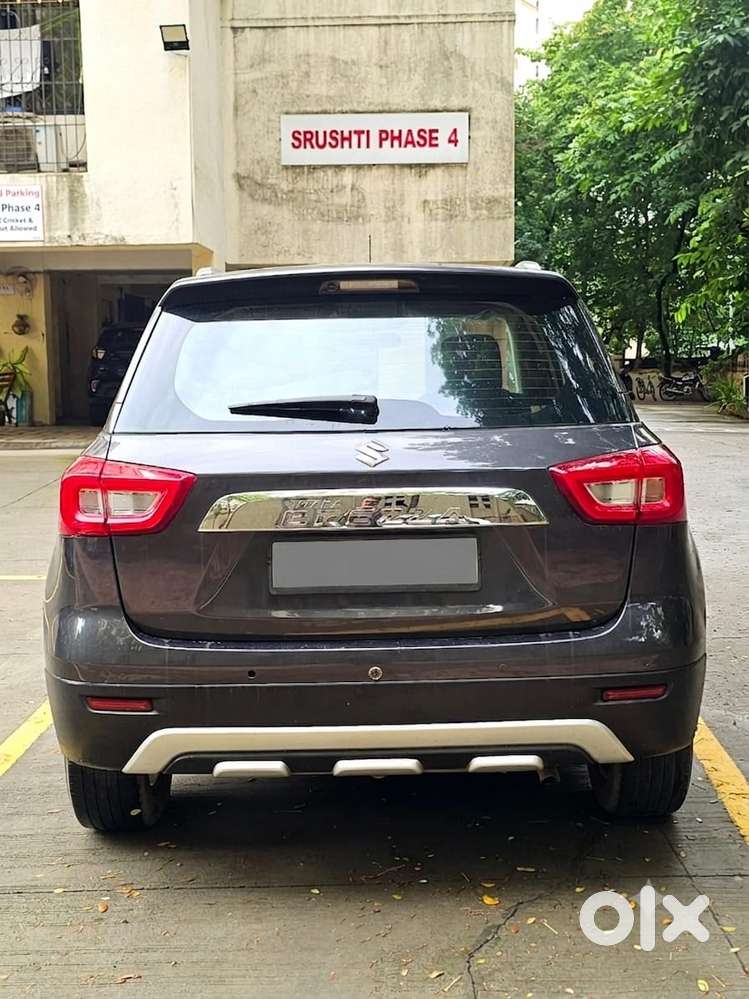 Maruti Suzuki Brezza Zxi Plus Smart Hybrid, 2021, Petrol
