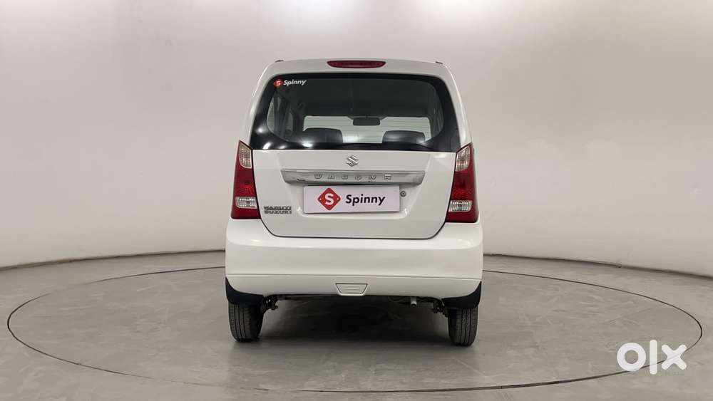 Maruti Suzuki Wagon R 2010-2012 Lxi Cng, 2011, Cng & Hybrids