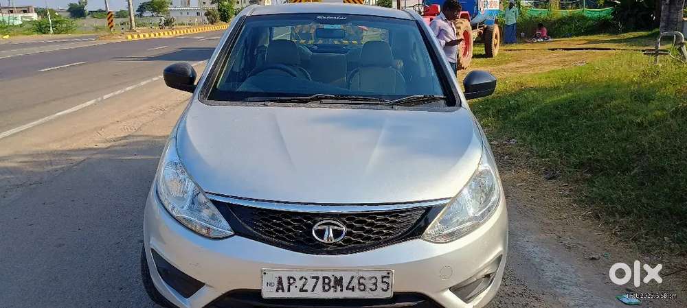 Tata Zest 1.3 Quadrajet 2017