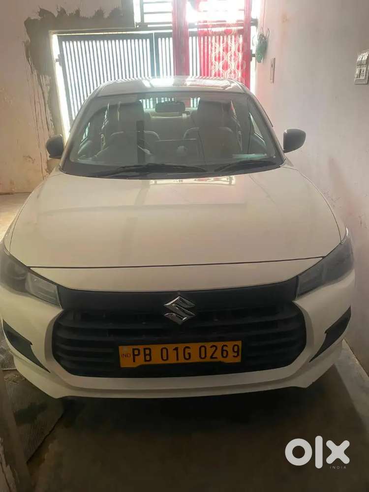 Maruti Suzuki Dzire 2025