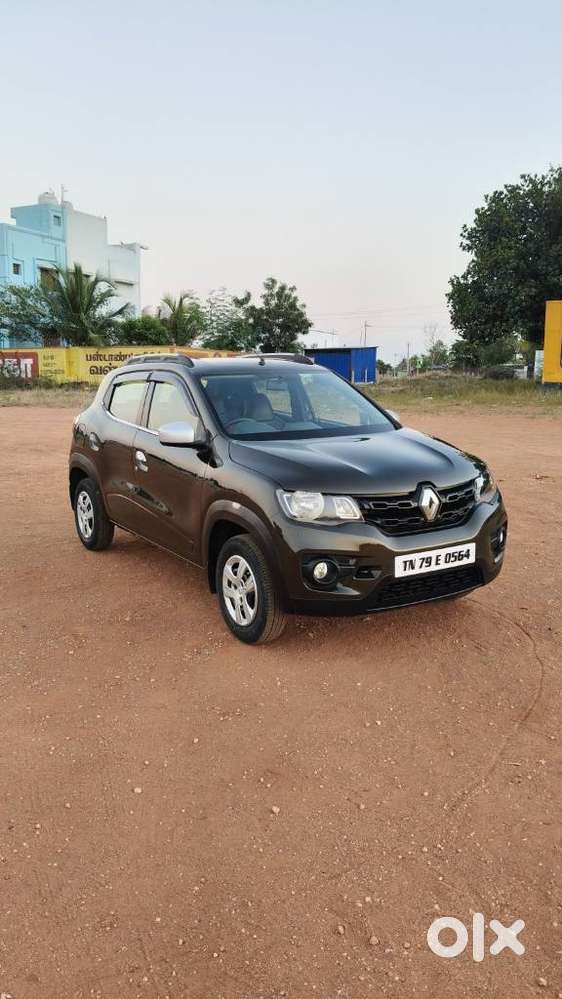 Renault Kwid 1.0 Rxt Sce Special, 2018, Petrol