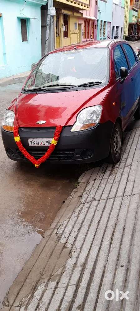 Chevrolet Spark 2010 Petrol 100000 Km Driven