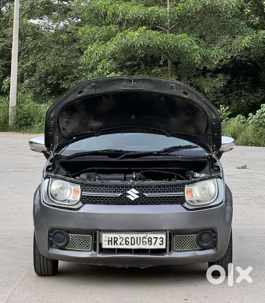 Maruti Suzuki Ignis 1.2 Delta Mt, 2018, Petrol