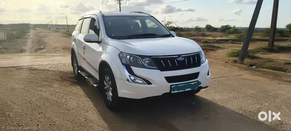 Xuv 500 Mint Condition, Sparingly Used