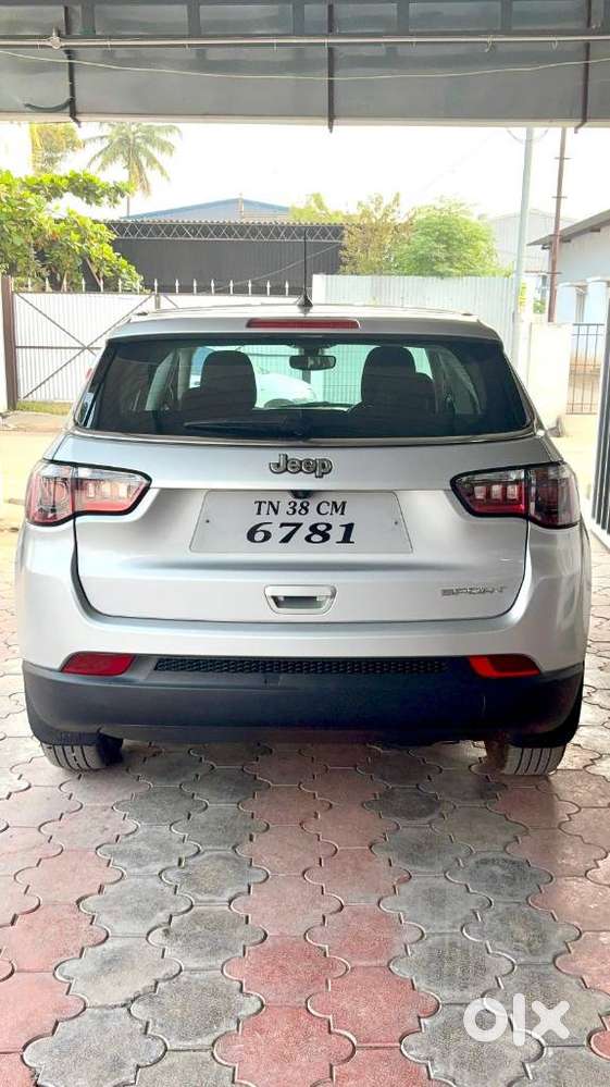 Jeep Compass 2.0 Sport, 2018, Diesel