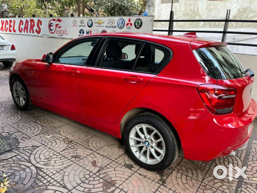 Bmw 1 Series 2.0 118d Sport Line, 2015, Diesel